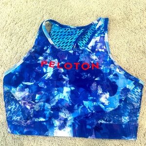 Peloton sports bra